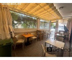 TRASPASO DE CAFETERIA EN PLAYAMAR EN TORREMOLINOS (MÁLAGA)
