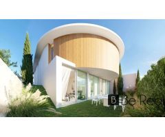 VILLA DE DISEÑO EXCLUSIVO Y ÚNICO EN LA RESERVA DEL HIGUERÓN