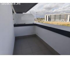 Magnífico piso a estrenar con unas fantásticas zonas comunes!!