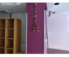 Estupendo local en alquiler, muy bien situado en calle comercial