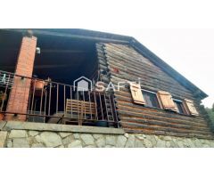.CABAÑA CON ENCANTO