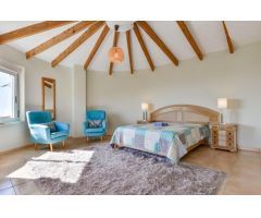 Villa perfecta con espectaculares vista al mar