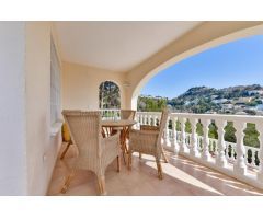 Villa perfecta con espectaculares vista al mar