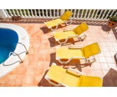 Villa perfecta con espectaculares vista al mar