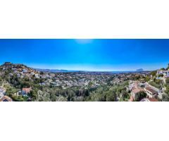 Villa perfecta con espectaculares vista al mar