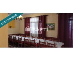 Restaurante en Maçanet de la selva