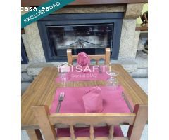 Restaurante en Maçanet de la selva