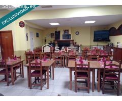 Restaurante en Maçanet de la selva