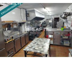 Restaurante en Maçanet de la selva