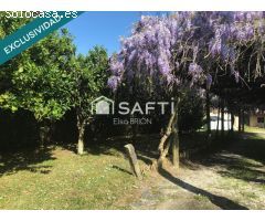Chalet unifamiliar en Eiravedra