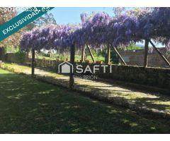 Chalet unifamiliar en Eiravedra