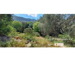 SE VENDE SOLAR URBANO EN GALERETES / BOSQUE MONTGÓ CON VISTAS PANORÁMICAS