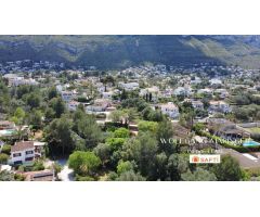 SE VENDE SOLAR URBANO EN GALERETES / BOSQUE MONTGÓ CON VISTAS PANORÁMICAS