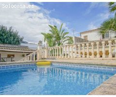 Casa-Chalet en Venta en Denia Alicante