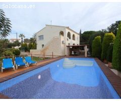 Casa-Chalet en Venta en Calpe Alicante