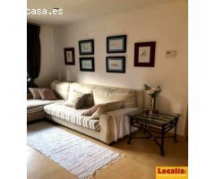 Atractivo piso con jardín en Requejada, Polanco.