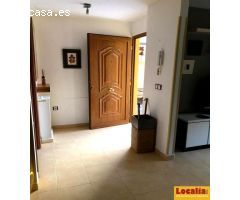 Atractivo piso con jardín en Requejada, Polanco.
