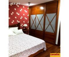 Atractivo piso con jardín en Requejada, Polanco.
