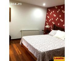 Atractivo piso con jardín en Requejada, Polanco.