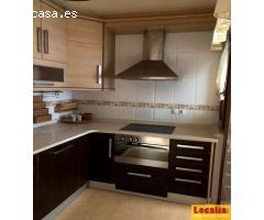 Atractivo piso con jardín en Requejada, Polanco.