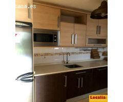 Atractivo piso con jardín en Requejada, Polanco.