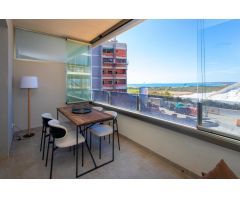 Atico de lujo en playa del Tamarit, Santa Pola