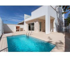 Bonita villa en Hondon de las Nieves (Alicante)
