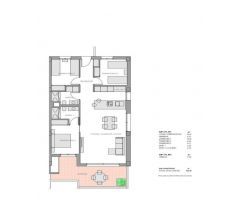 Precioso apartamento en El Raso (Guardamar del Segura)