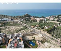 Moderno apartamento en Villajoyosa