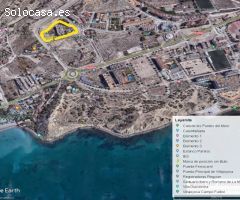 Moderno apartamento en Villajoyosa