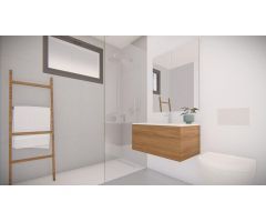 Moderno apartamento en Villajoyosa