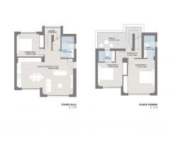 Villa junto a Bonalba Golf