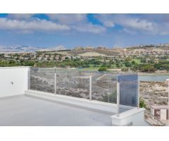 Villa junto a Bonalba Golf