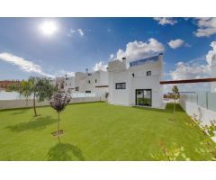 Villa junto a Bonalba Golf