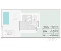 Villa junto a Bonalba Golf