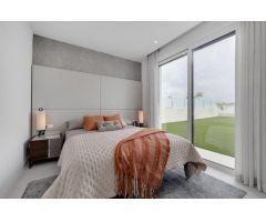 Villa junto a Bonalba Golf