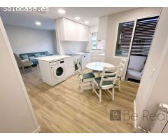 ESTUDIANTES! HABITACIONES EN PISO DE RECIENTE REFORMA EN LA CALLE ERAS DE MÓSTOLES DE VILLANUEVA DE 