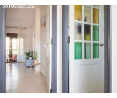 Piso 3 habitaciones a 100m del mar!