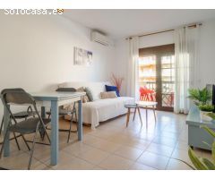 Piso 3 habitaciones a 100m del mar!