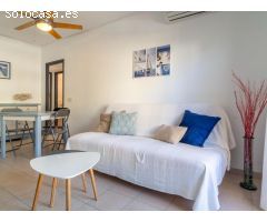 Piso 3 habitaciones a 100m del mar!
