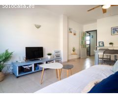 Piso 3 habitaciones a 100m del mar!