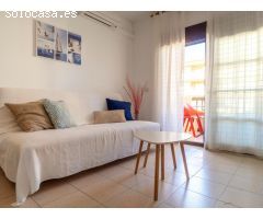Piso 3 habitaciones a 100m del mar!