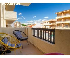 Piso 3 habitaciones a 100m del mar!
