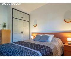 Piso 3 habitaciones a 100m del mar!