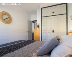 Piso 3 habitaciones a 100m del mar!
