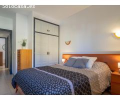 Piso 3 habitaciones a 100m del mar!