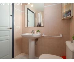 Piso 3 habitaciones a 100m del mar!