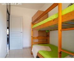 Piso 3 habitaciones a 100m del mar!