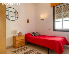 Piso 3 habitaciones a 100m del mar!