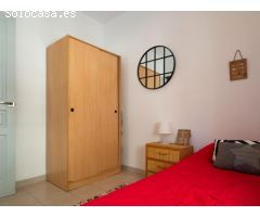 Piso 3 habitaciones a 100m del mar!